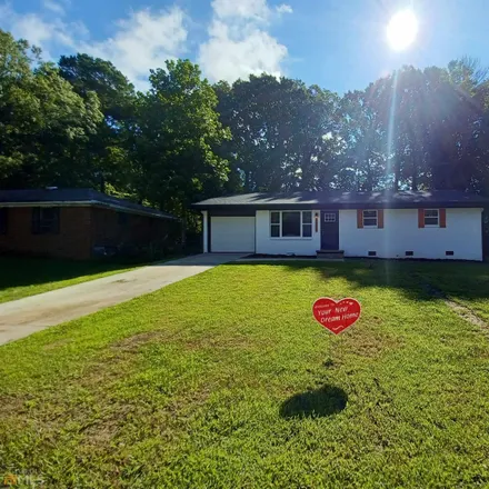 Buy this 3 bed house on 4664 Ryan Road in Conley, Clayton County