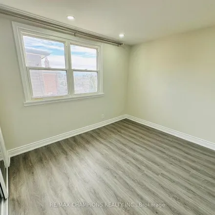 Rent this 2 bed apartment on Habibi Lane in Old Toronto, ON M6E 1R6