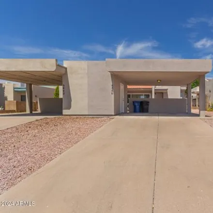 Buy this 3 bed house on 5868 East Nance Street in Mesa, AZ 85215