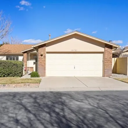 Buy this 3 bed house on Pennyback Park Drive Northeast in Albuquerque, NM