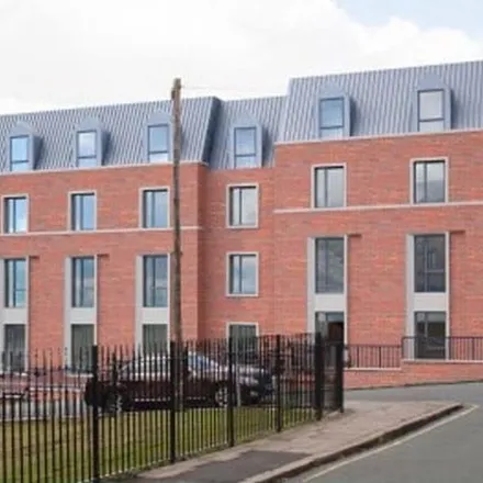 Rent this 1 bed apartment on 1A;1-8 Woodhouse Square in Leeds, LS3 1AQ