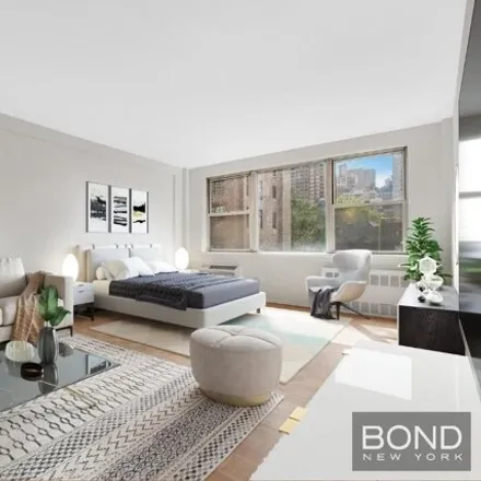Buy this studio apartment on 221 East 50th Street in New York, NY 10022