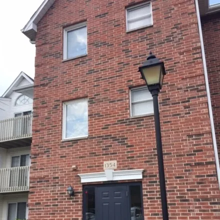 Rent this 1 bed condo on 1354 Cunat Court