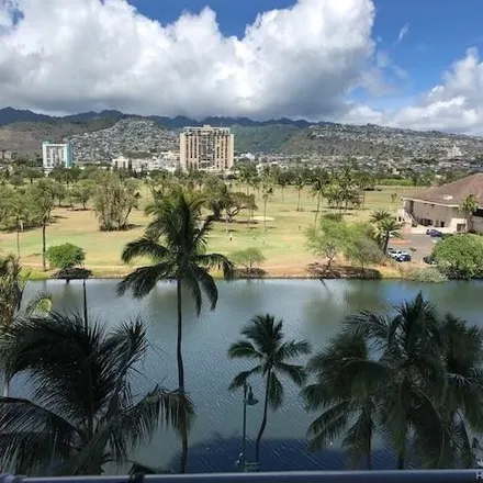 Buy this 2 bed condo on 315 Liliʻuokalani Avenue in Honolulu, HI 96815