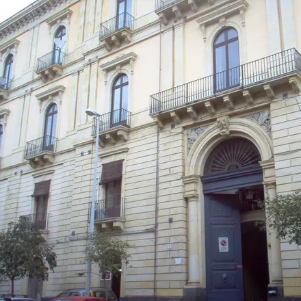 Rent this 2 bed apartment on Catania in Civita, IT