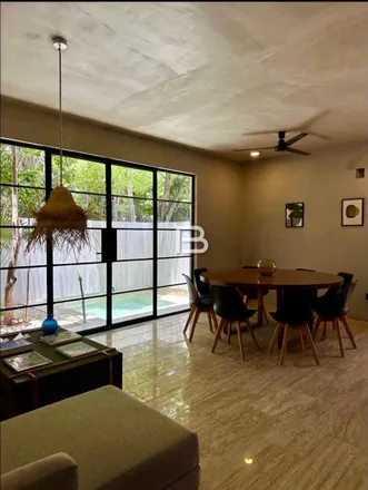 Buy this studio house on Pangea in Rafaél E. Melgar, 77580 Puerto Morelos