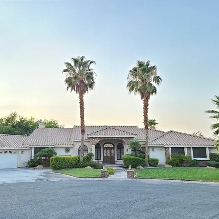 Rent this 4 bed house on 7063 West Patrick Lane in Spring Valley, NV 89113
