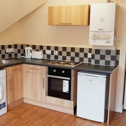 Rent this 1 bed apartment on Hammill Terrace in 6 Parham Road, Canterbury