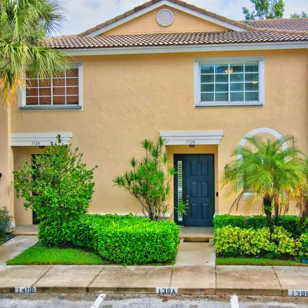Buy this 2 bed townhouse on 5720 Northwest 48th Avenue in Coconut Creek, FL 33073