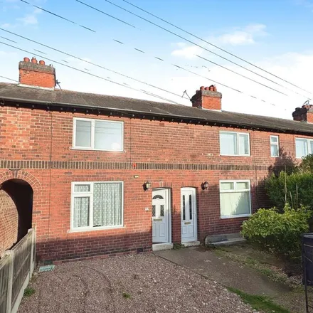 Rent this 2 bed townhouse on 80 Norfolk Road in Long Eaton, NG10 2BB
