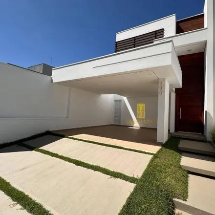 Rent this 3 bed house on Rua Saint Laurent in Jardim Residencial Milano, Indaiatuba - SP