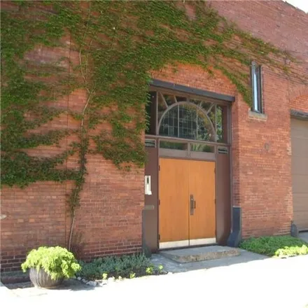 Rent this 1 bed apartment on The Buffalo Institute for Contemporary Art (BICA) in Essex Street, Buffalo