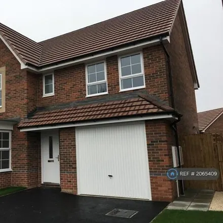 Rent this 4 bed house on Rovers Way in Doncaster, DN4 5FP