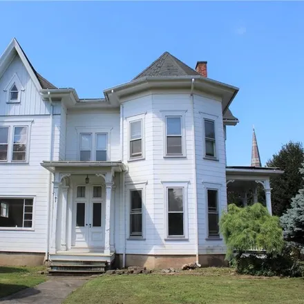 Buy this 5 bed house on 23 Catherine Street in Lyons, NY 14489