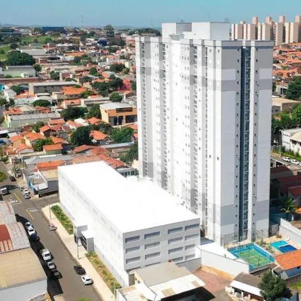 Buy this 2 bed apartment on Rua Chavantes in Paulicéia, Piracicaba - SP