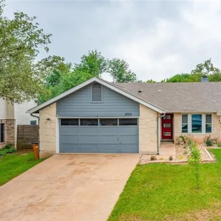 Buy this 3 bed house on 6003 Blanco River Pass in Austin, TX 78749