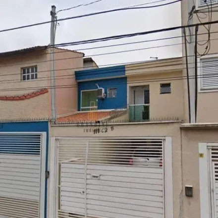 Image 2 - Rua Camerum, Parque Oratório, Santo André - SP, 03928-180, Brazil - House for sale