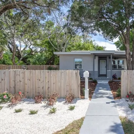 Buy this 3 bed house on 4360 10th Avenue South in Saint Petersburg, FL 33711