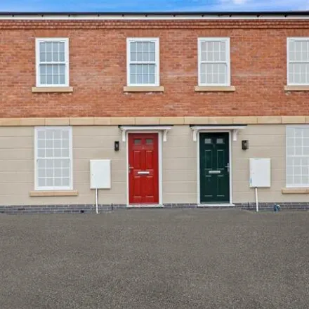Buy this 2 bed townhouse on unnamed road in Bromsgrove, B60 1AB