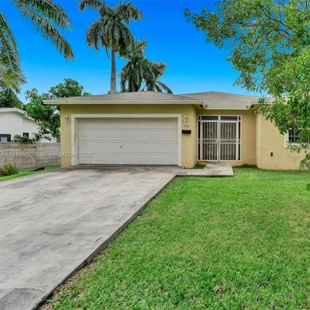 Buy this 3 bed house on 430 Northeast 145th Street in Shady Oaks Trailer Park, North Miami
