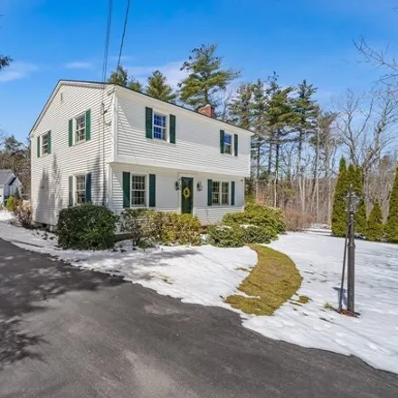 Image 2 - 26 Willard Road, Ashburnham, Worcester County, MA 01430, USA - House for sale