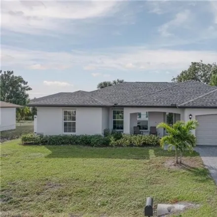Buy this 3 bed house on 1120 Northeast 10th Street in Cape Coral, FL 33909