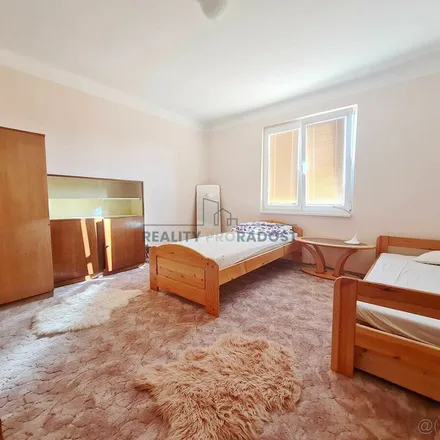 Rent this 1 bed apartment on unnamed road in 517 02 Kvasiny, Czechia