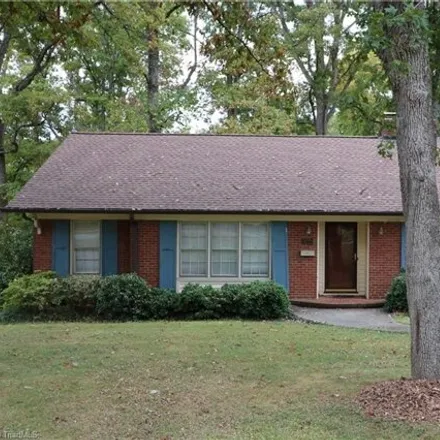 Rent this 3 bed house on 3229 Polo Road Northwest in Mount Tabor, Winston-Salem