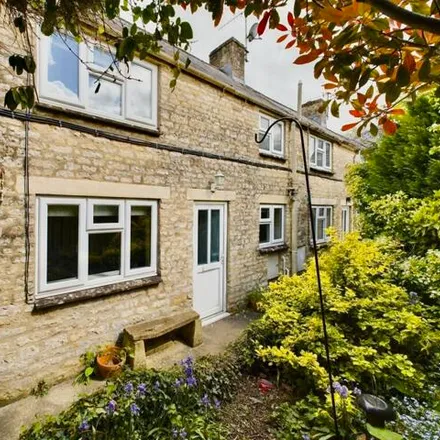 Buy this 1 bed townhouse on Church Street in Shipton-under-Wychwood, OX7 6BP