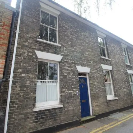 Image 7 - 40 Northgate Street, Bury St Edmunds, IP33 1HP, United Kingdom - Townhouse for rent