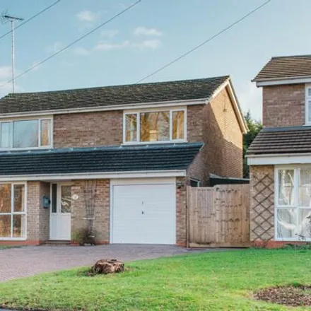 Buy this 4 bed house on Brookside Way in Bloxham, OX15 4HX