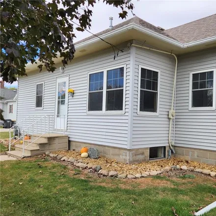Buy this 3 bed house on 200 5th Street Southeast in Hayfield, Dodge County