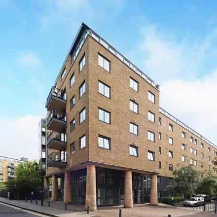 Rent this 2 bed apartment on Providence Square in Bermondsey Wall West, London