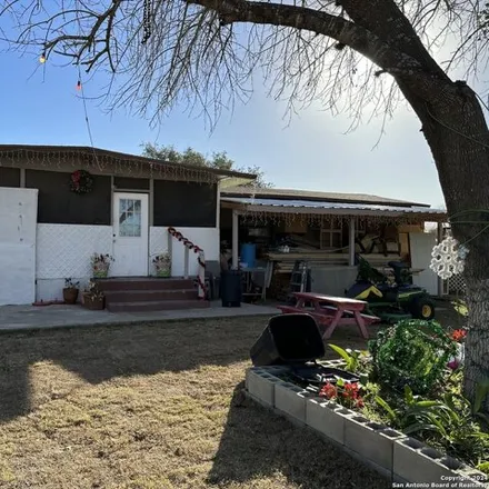 Buy this 3 bed house on North 1st Street in Atascosa County, TX 78069