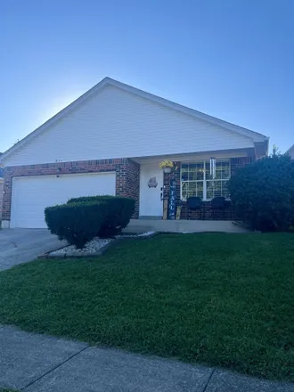 Buy this 3 bed house on 511 Peachtree Street in Nicholasville, KY 40356