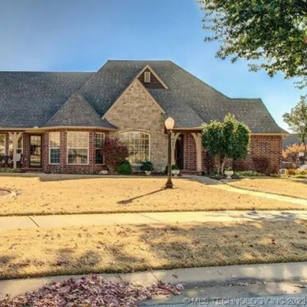 Buy this 3 bed house on 9037 North 100th East Avenue in Owasso, OK 74055