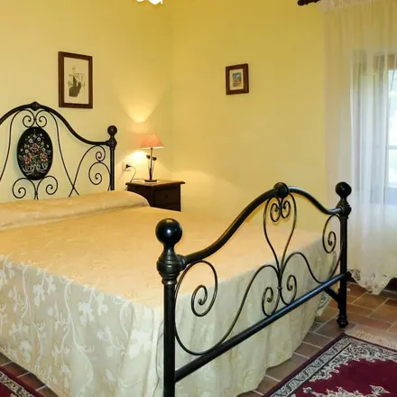 Rent this 2 bed duplex on 06010 Monte Santa Maria Tiberina PG