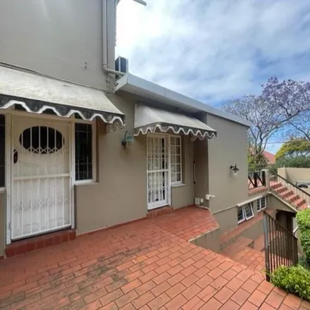 Rent this 4 bed apartment on Evans Road in Glenwood, Durban