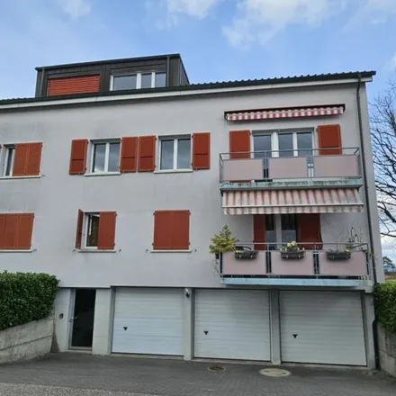 Rent this 4 bed apartment on Lerchenweg 23 in 4564 Bezirk Wasseramt, Switzerland