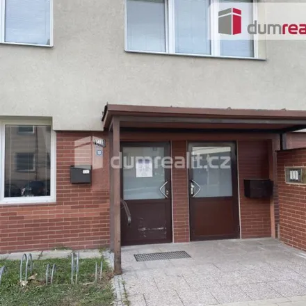 Rent this 1 bed apartment on Na Pastvisku 678/11 in 747 05 Opava, Czechia