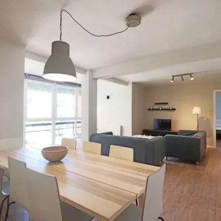 Rent this 7 bed apartment on Madrid in Centro Deportivo SAGE 2000, Calle de Escalona