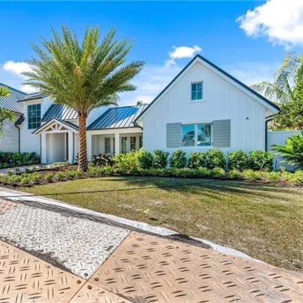 Buy this 5 bed house on Killdeer Place in Pelican Bay, FL