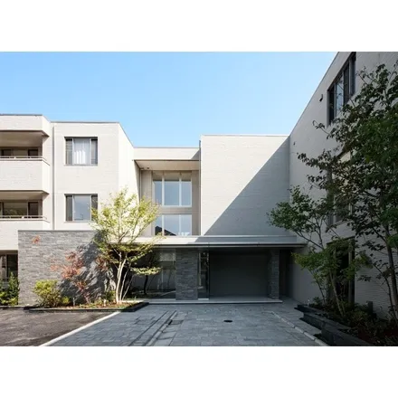 Rent this 2 bed apartment on unnamed road in Yakumo 4-chome, Meguro