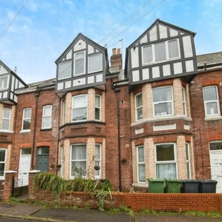 Buy this 1 bed apartment on 12 Archibald Road in Exeter, EX1 1SA