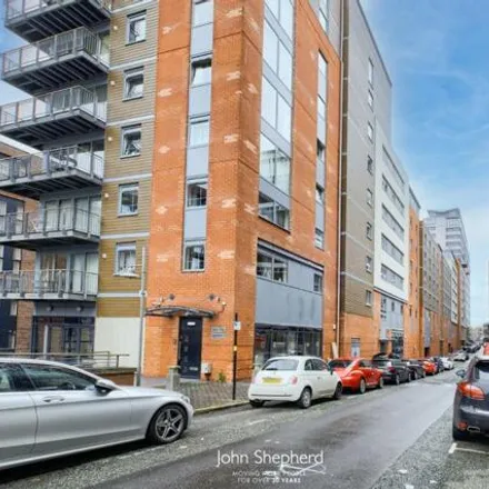 Buy this 2 bed apartment on Islington Gates in 4;6 Fleet Street, Park Central