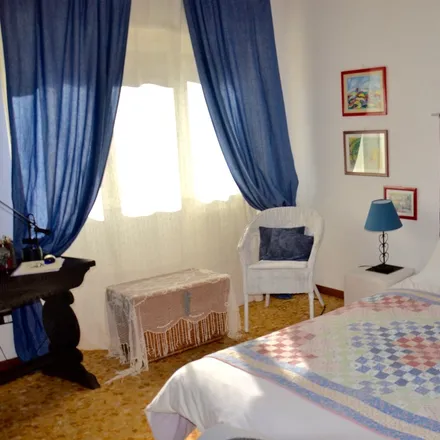 Rent this 1 bed apartment on Rome in Gianicolense, IT