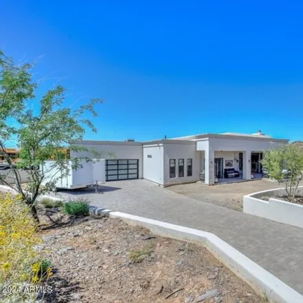 Buy this 4 bed house on 5861 East Cloud Road in Cave Creek, Maricopa County