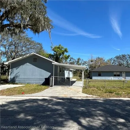 Image 4 - 1606 Orange Blossom Avenue, Sebring, FL 33870, USA - House for sale