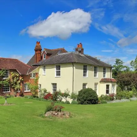Buy this 7 bed house on Tudeley in Tonbridge, Kent