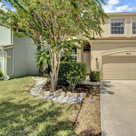 Rent this 4 bed house on 9715 Wyeth Court in Wellington, Palm Beach County
